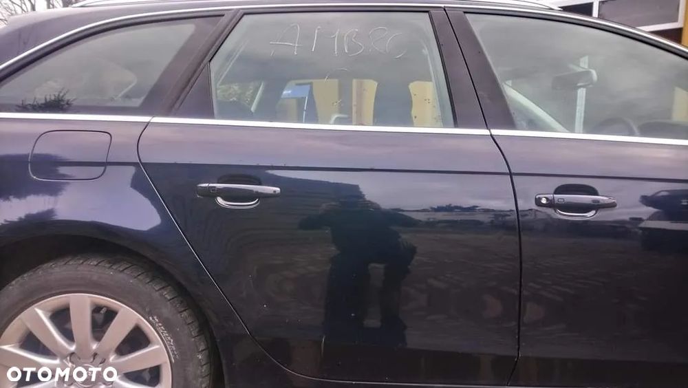 Audi A4B8 2.0 TDI "CAGA" kombi WSZYSTKIE CZĘŚCI - 9