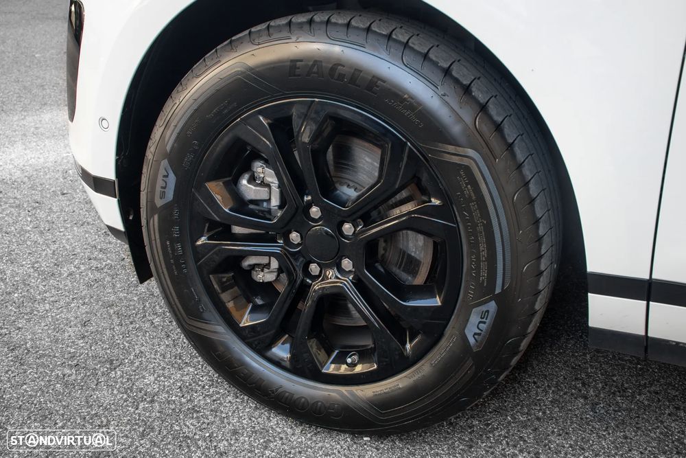 Land Rover Range Rover Evoque D165 FWD S - 4