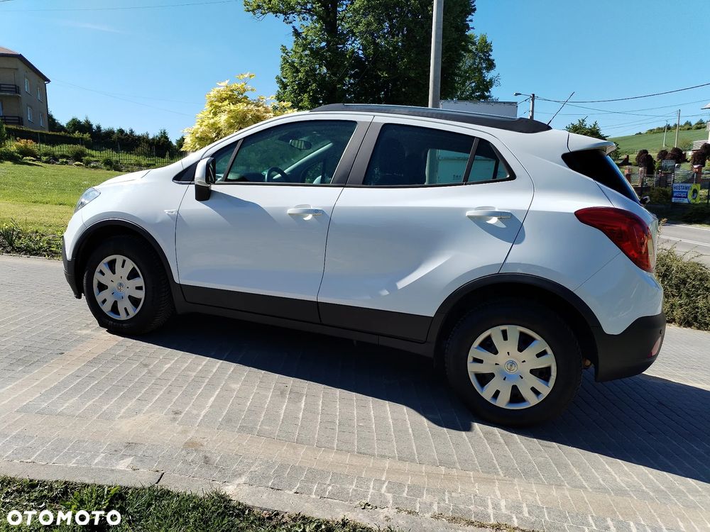 Opel Mokka - 38