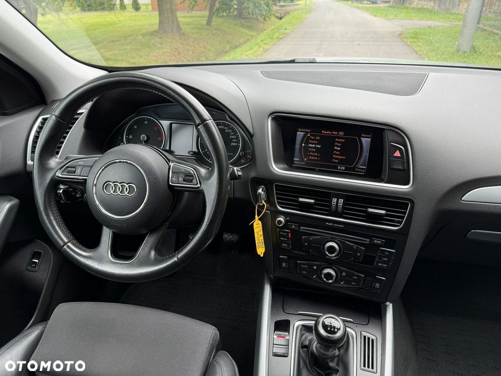Audi Q5 2.0 TDI Quattro - 25