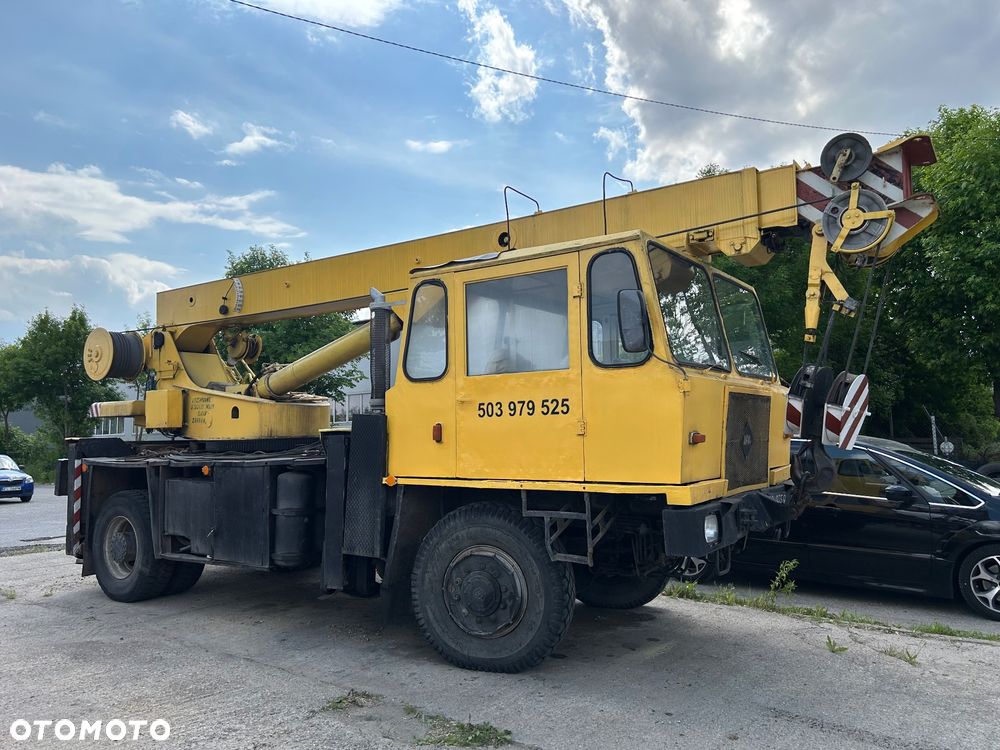 Inny iFA ADK 125-3 - 2