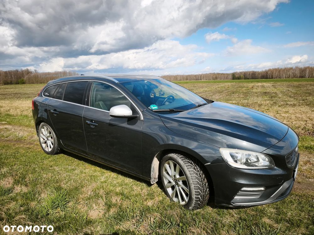 Volvo V60 - 19