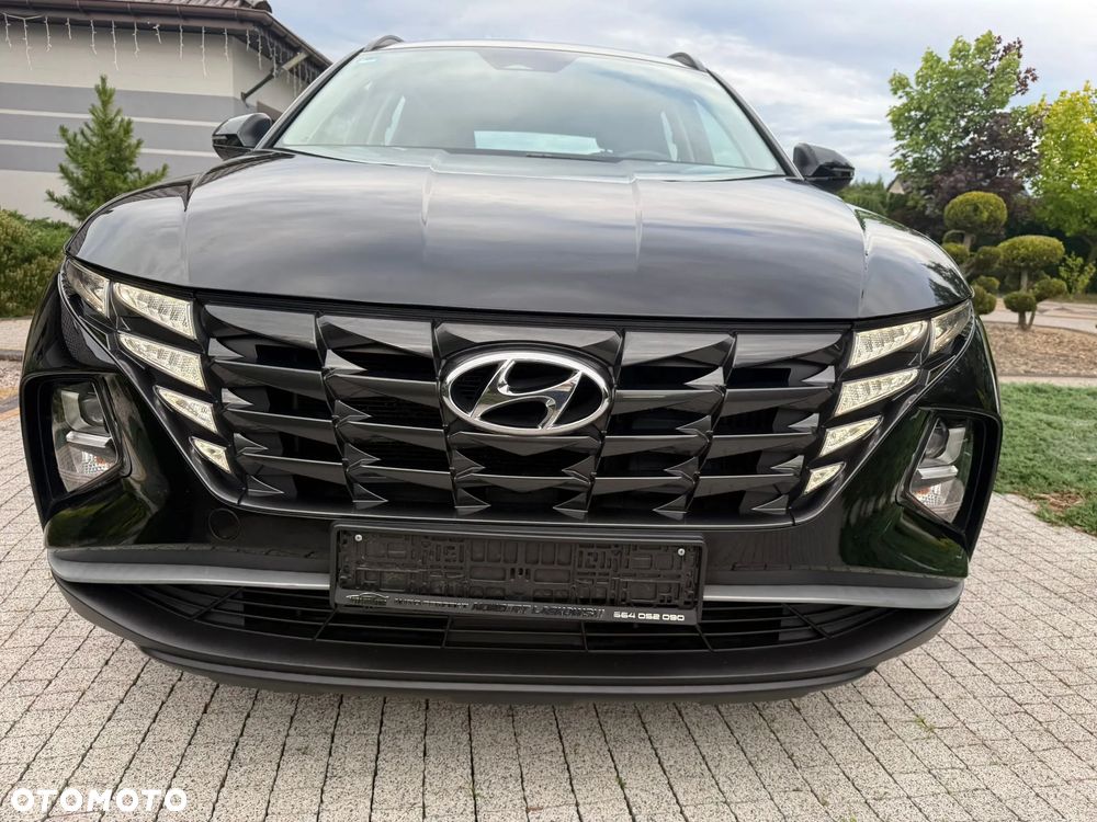 Hyundai Tucson - 2