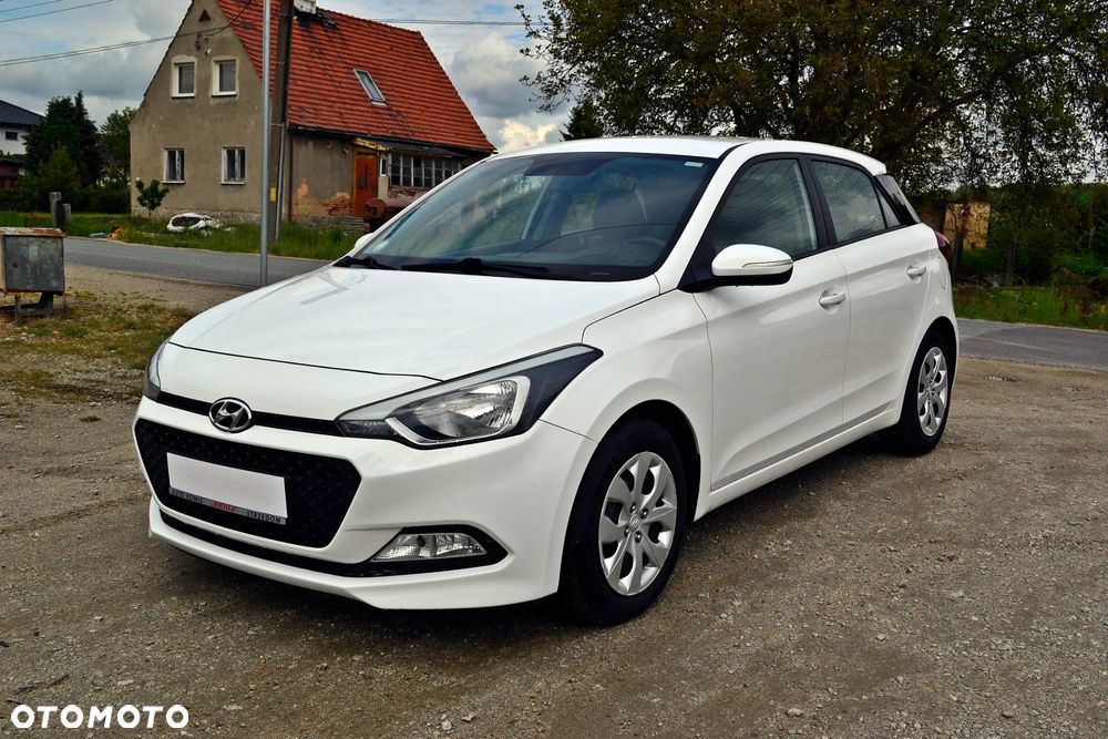 Hyundai i20 - 1