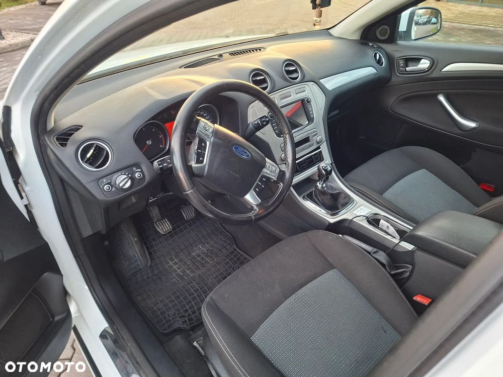 Ford Mondeo 2.0 TDCi Trend - 7