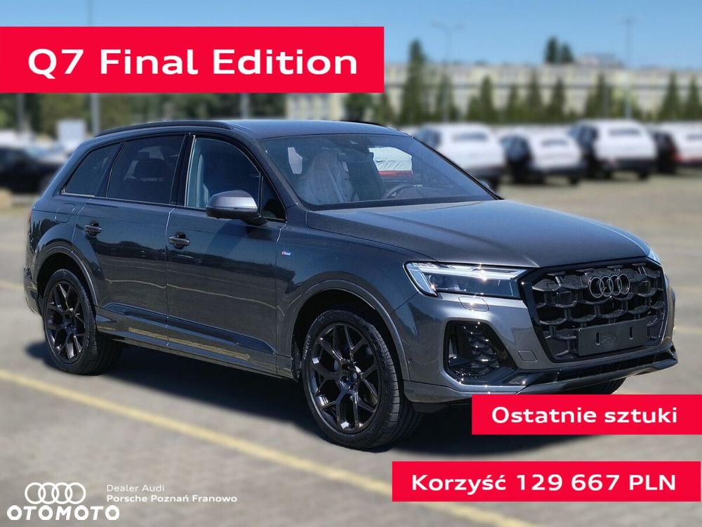 Audi Q7 50 TDI mHEV Quattro S Line Tiptr - 2