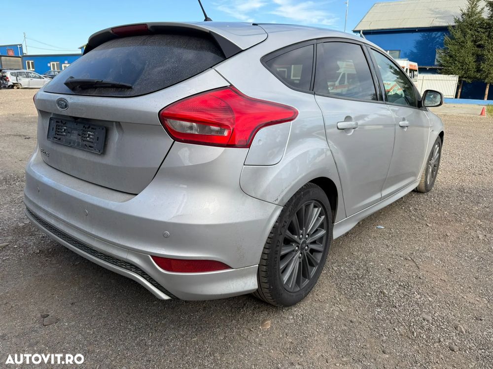 Dezmembrez / Dezmembrari / Piese  Ford Focus MK3 Facelift Pachet ST 1.5TDCI XWDB 2014-2020 - 5