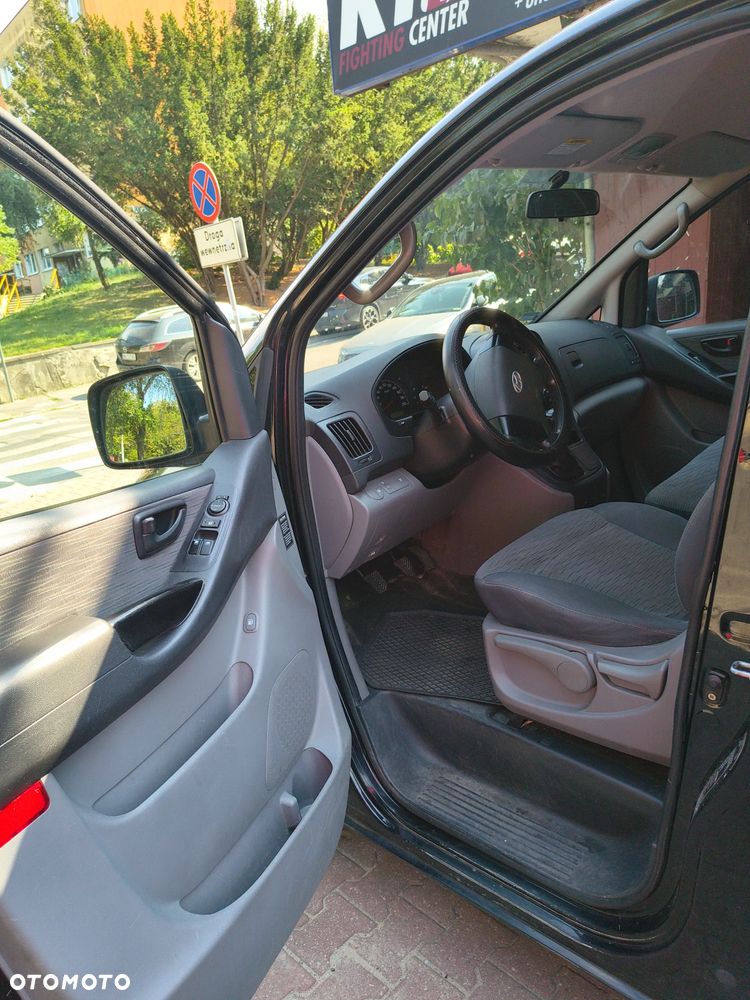 Hyundai H100 - 13