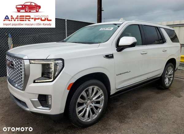 GMC Yukon