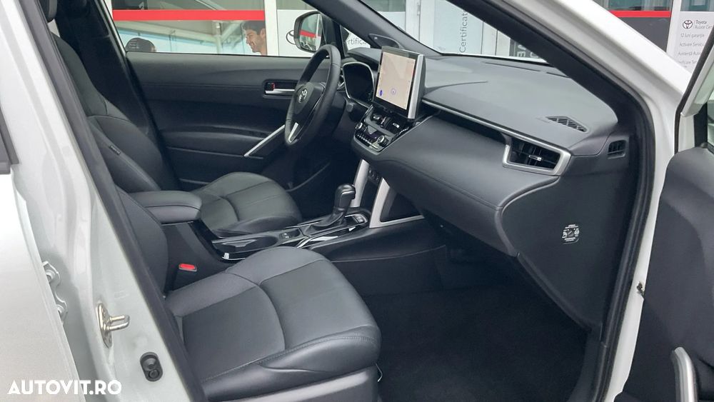 Toyota Corolla Cross 2.0I 4WD Exclusive - 14