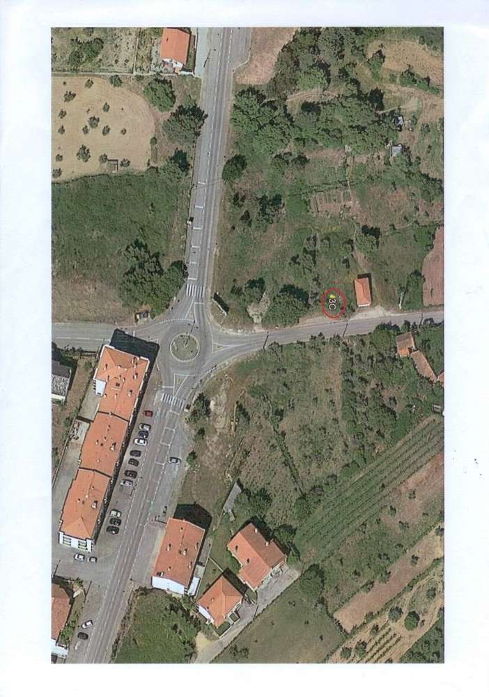Terreno para construção de Prédio, Linhares, Proença-a-Nova - Grande imagem: 4/4