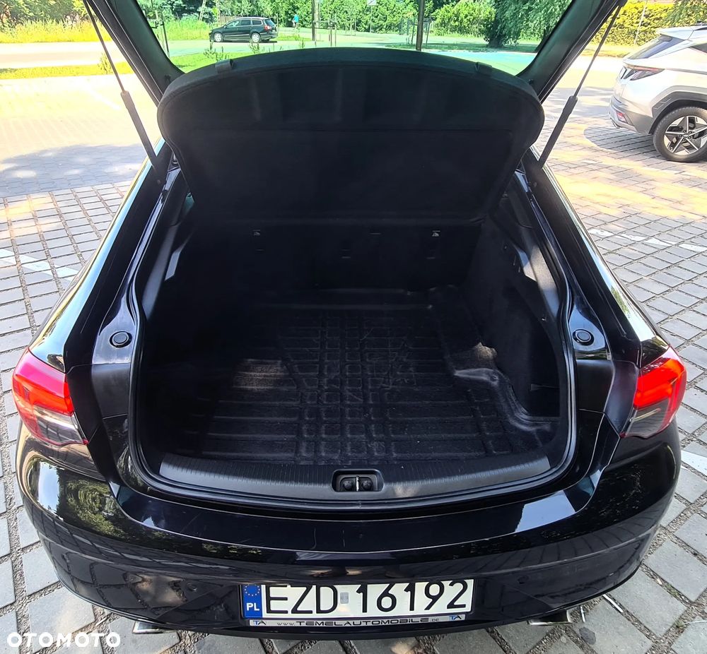 Opel Insignia 2.0 BiTurbo D 4x4 Automatik Ultimate Exclusive - 35