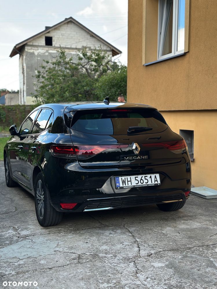 Renault Megane 1.3 TCe FAP Intens EDC - 2