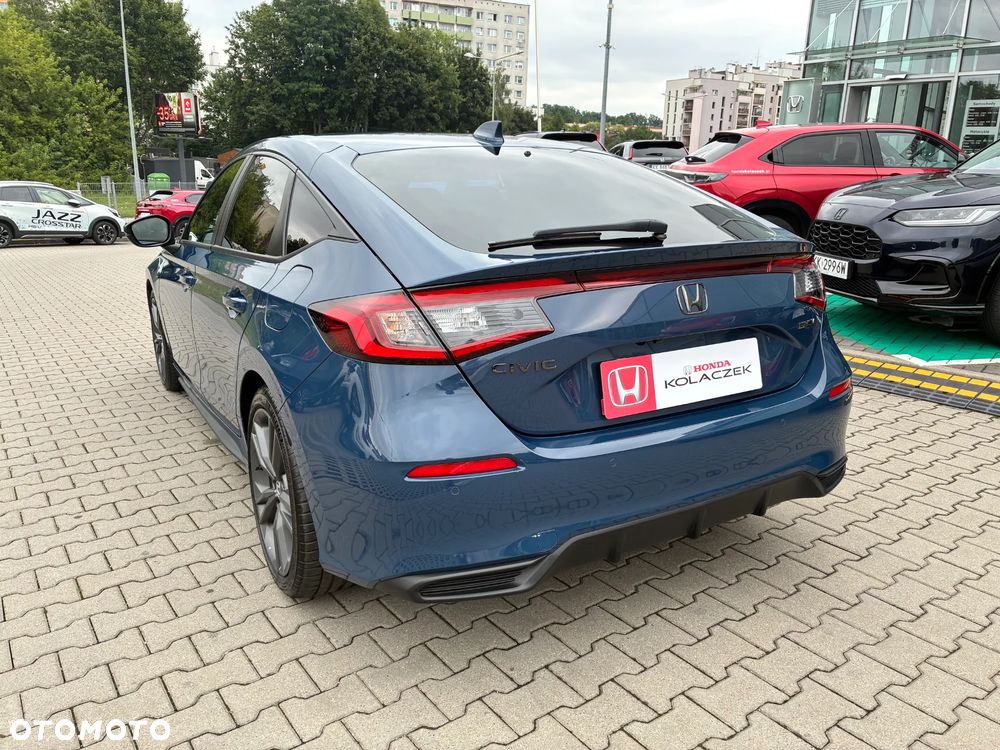 Honda Civic 2.0 i-MMD Sport BSI CVT - 3