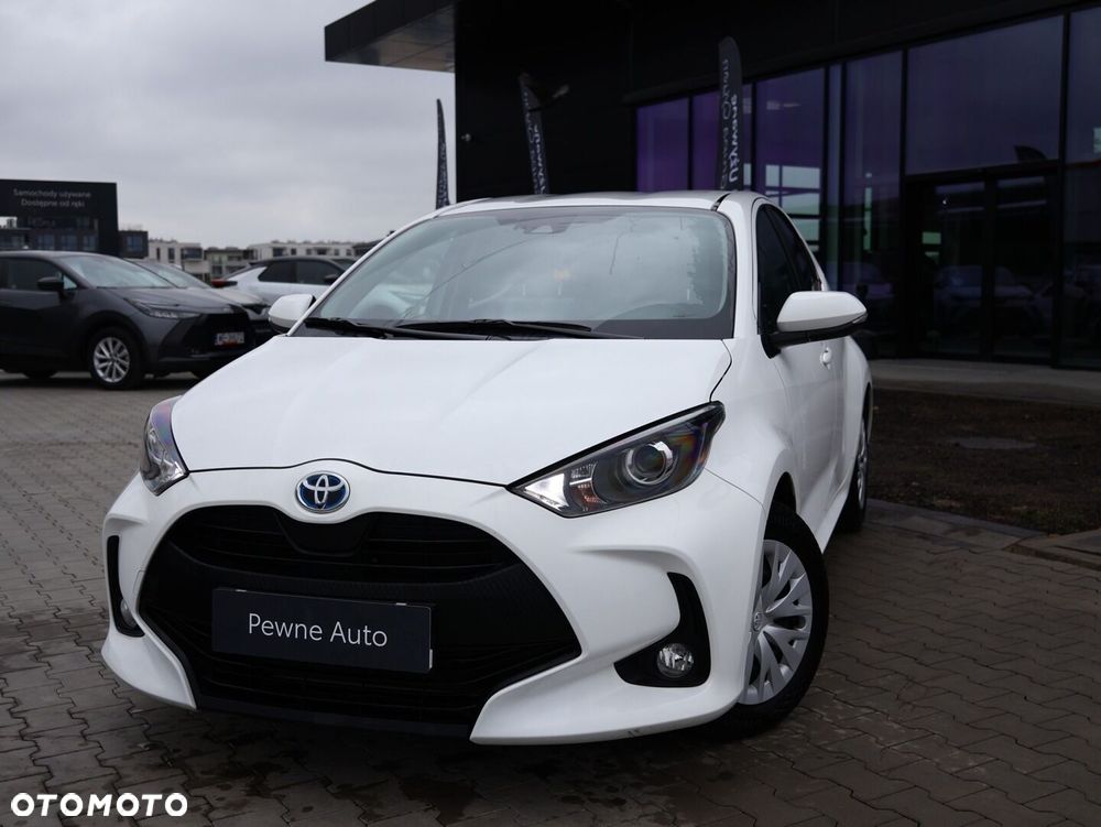 Toyota Yaris Hybrid 1.5 Comfort - 8