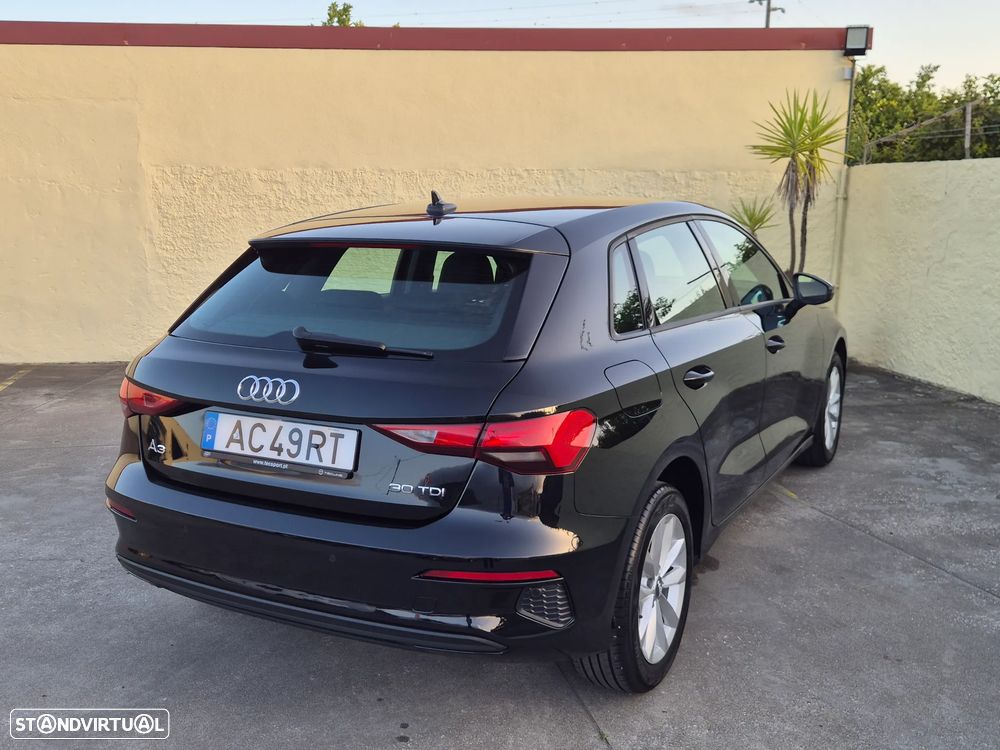Audi A3 Sportback 30 TDI Advanced - 16