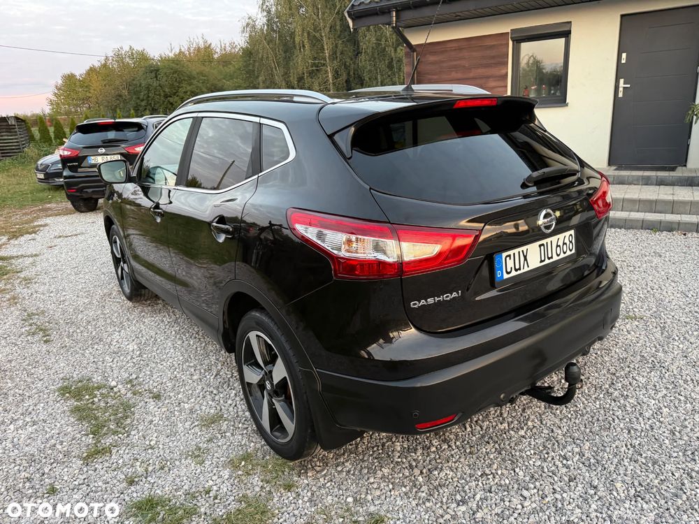 Nissan Qashqai 1.6 DIG-T Tekna - 15