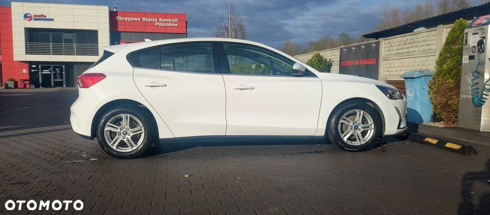 Ford Focus 1.5 EcoBlue Trend Edition - 9