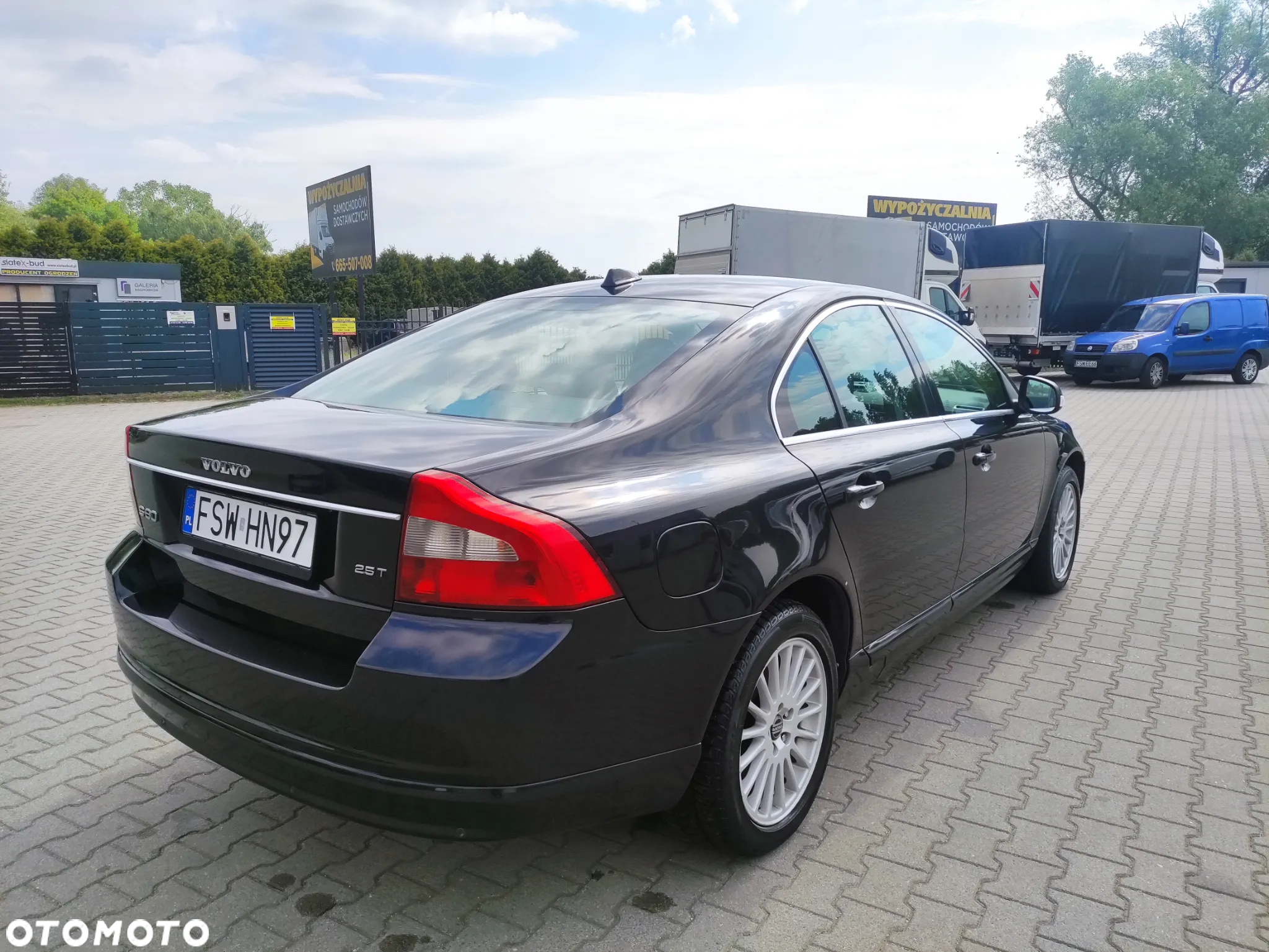 Volvo S80 2.5T Executive - 7