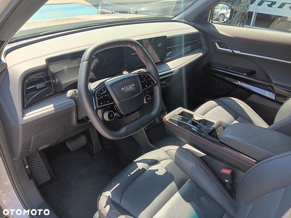 SsangYong/KGM Actyon 1.5 T-GDI Adventure - 7