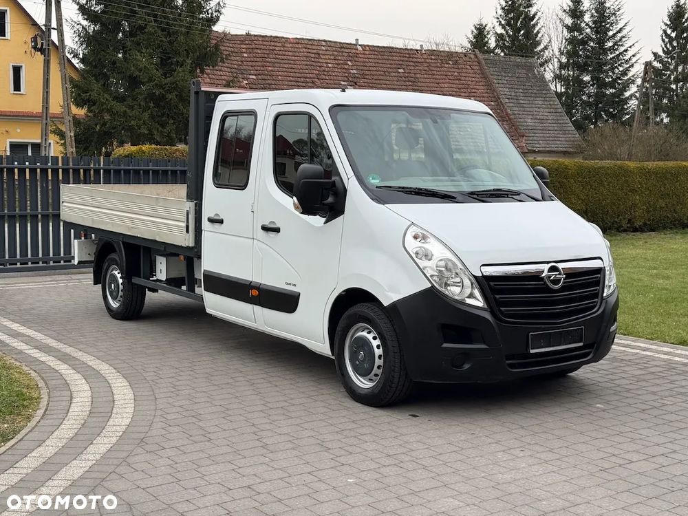 Opel movano - 1