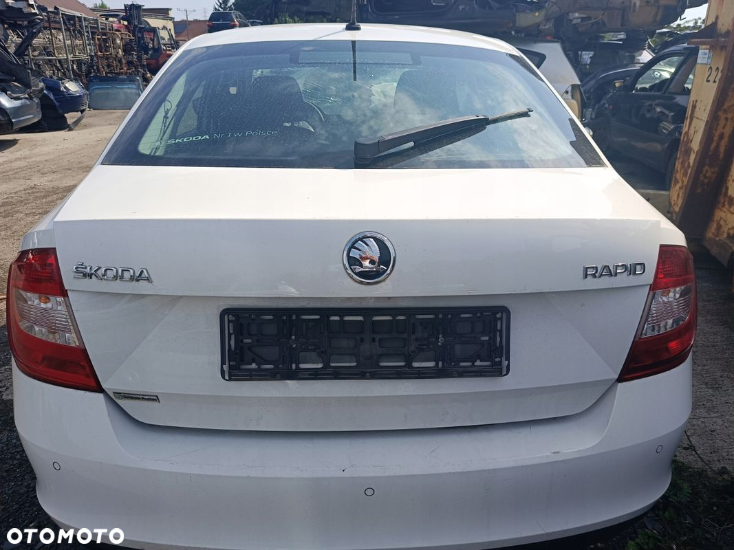 SKODA RAPID 1,4TDI MCPHERSON LEWY PRAWY 6R0413031BF - 7