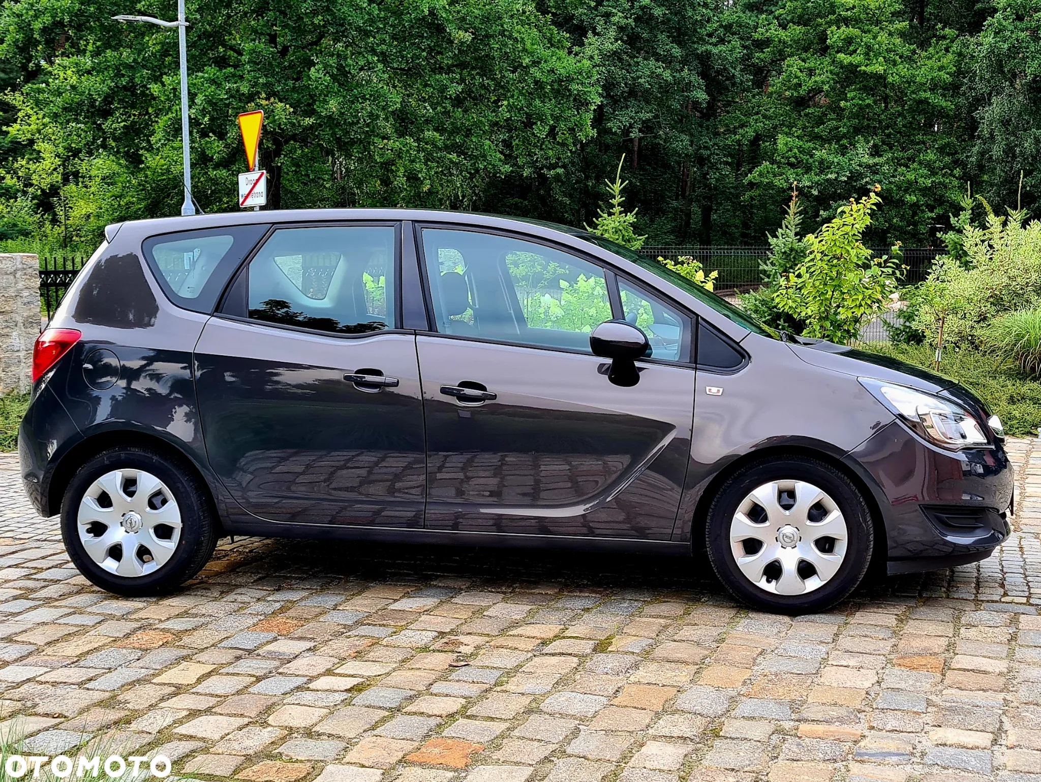 Opel Meriva 1.4 T Design Edition - 15