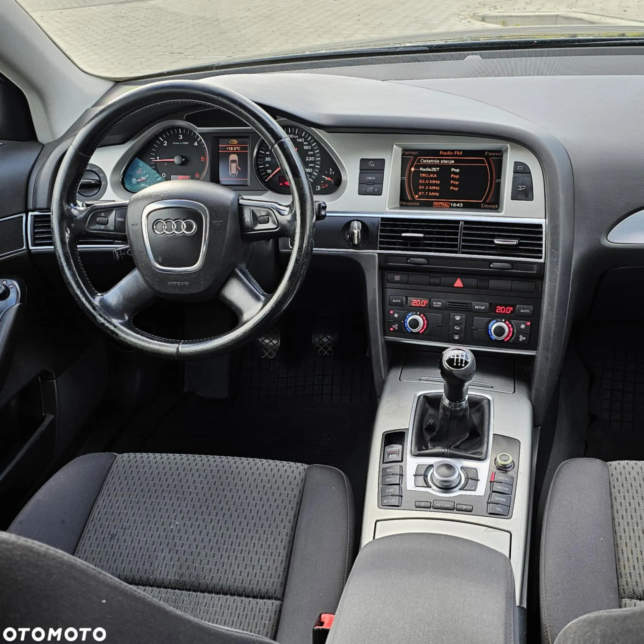 Audi A6 2.0 TDI - 5