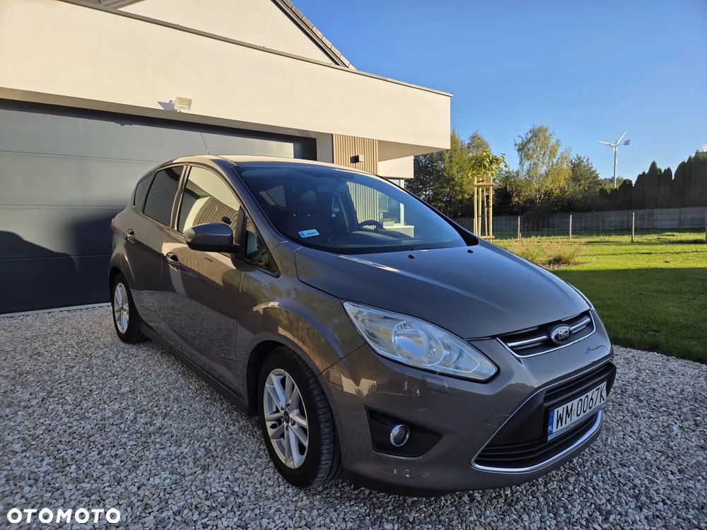 Ford C-MAX 1.6 TDCi Titanium - 2
