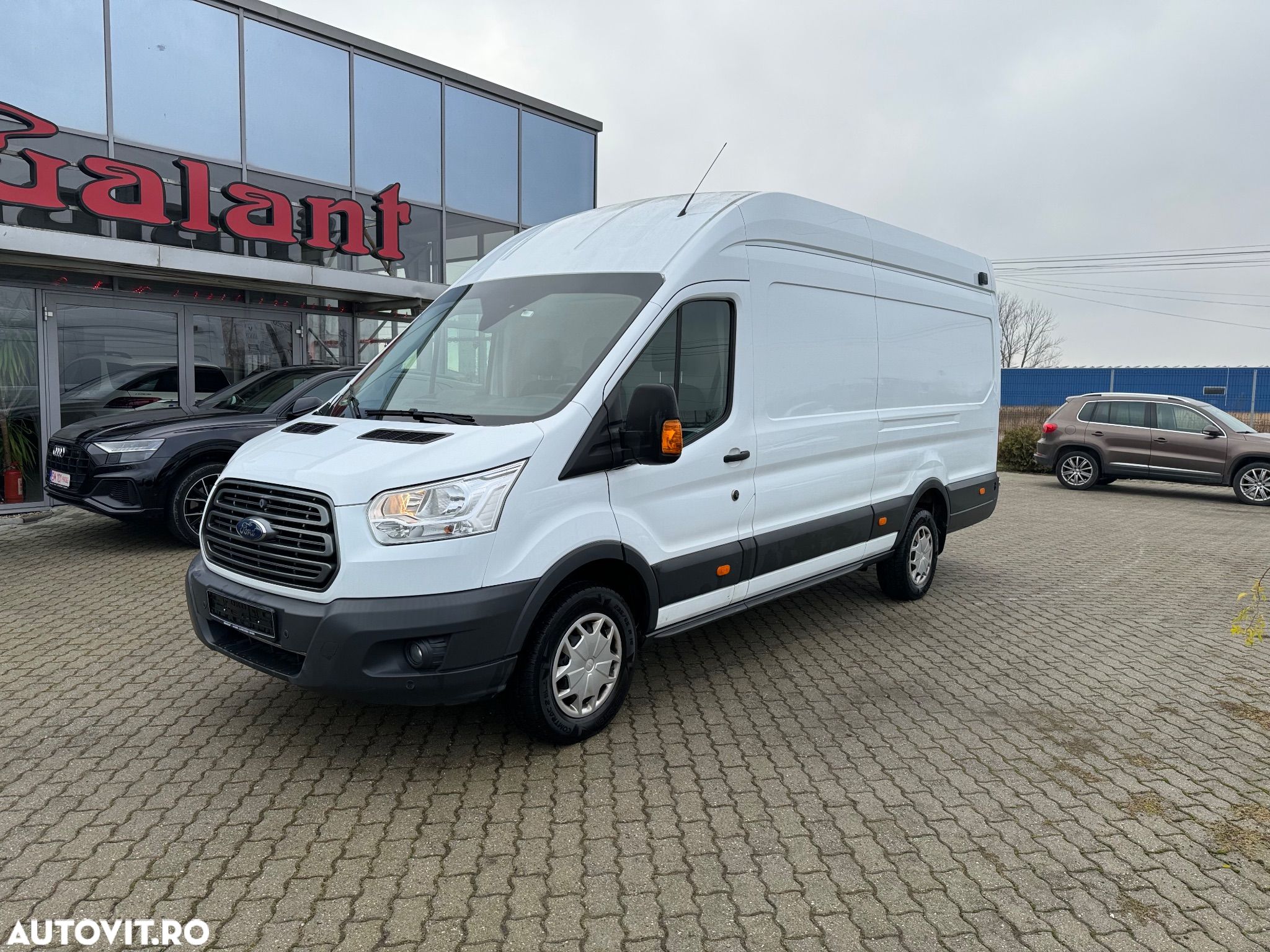 Ford Transit 350 L4H3 Lkw HA MH Trend - 1