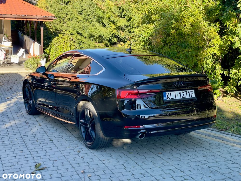 Audi A5 Sportback - 3