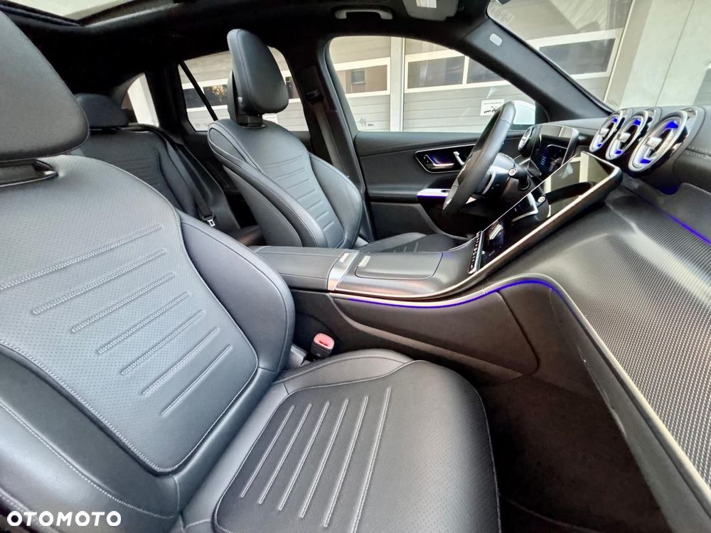 Mercedes-Benz GLC - 17