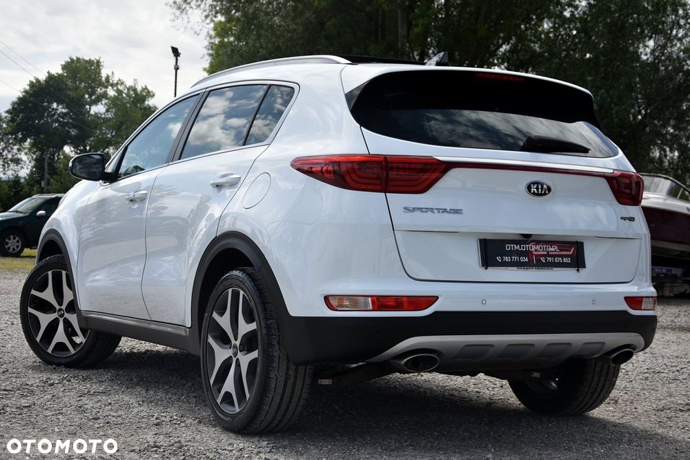 Kia Sportage 2.0 CRDI XL - 15