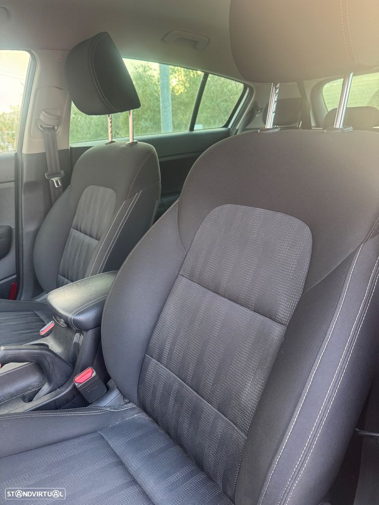 Kia Sportage 1.6 CRDI ISG SX - 9