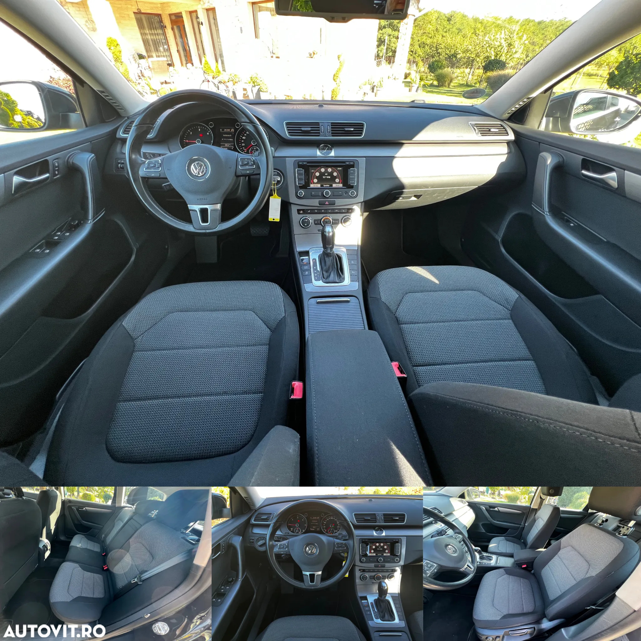 Volkswagen Passat Variant 2.0 Blue TDI DSG SCR Business Edition - 6