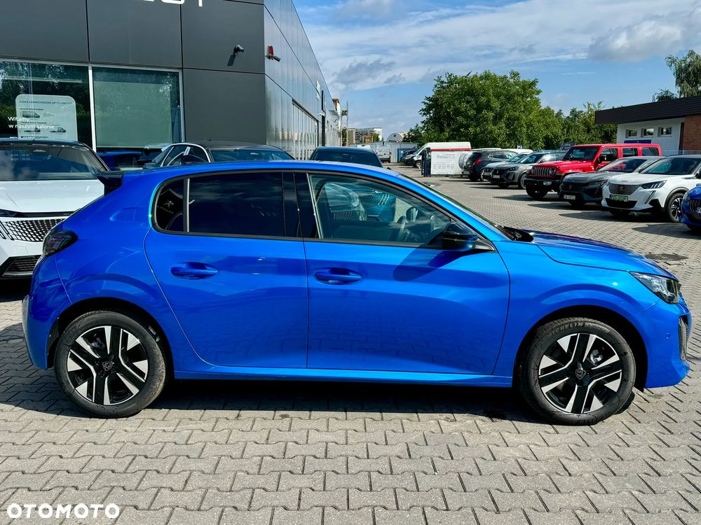 Peugeot 208 1.2 mHEV Allure e-DCS6 - 9