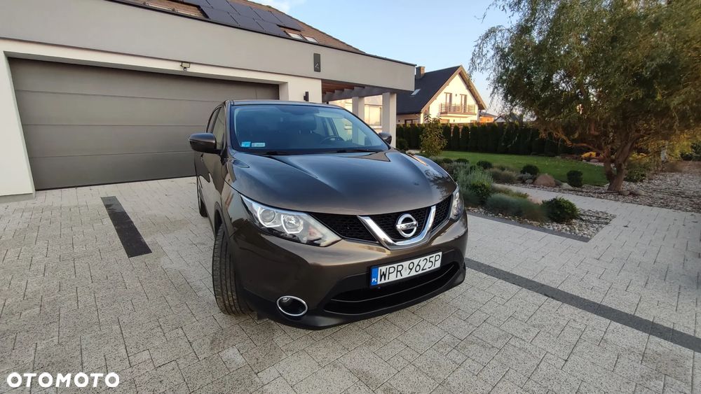 Nissan Qashqai 1.2 DIG-T Acenta Xtronic EU6 - 1