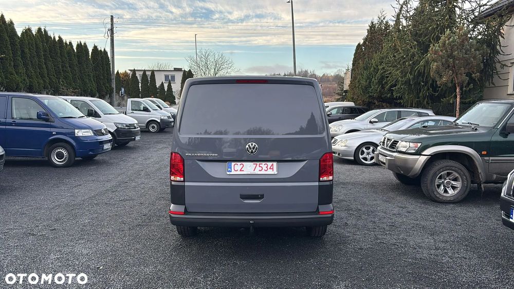 Volkswagen Transporter T6,1 - 4