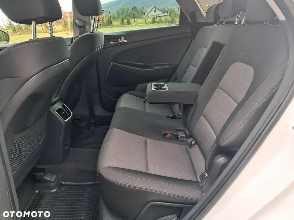 Hyundai Tucson - 11