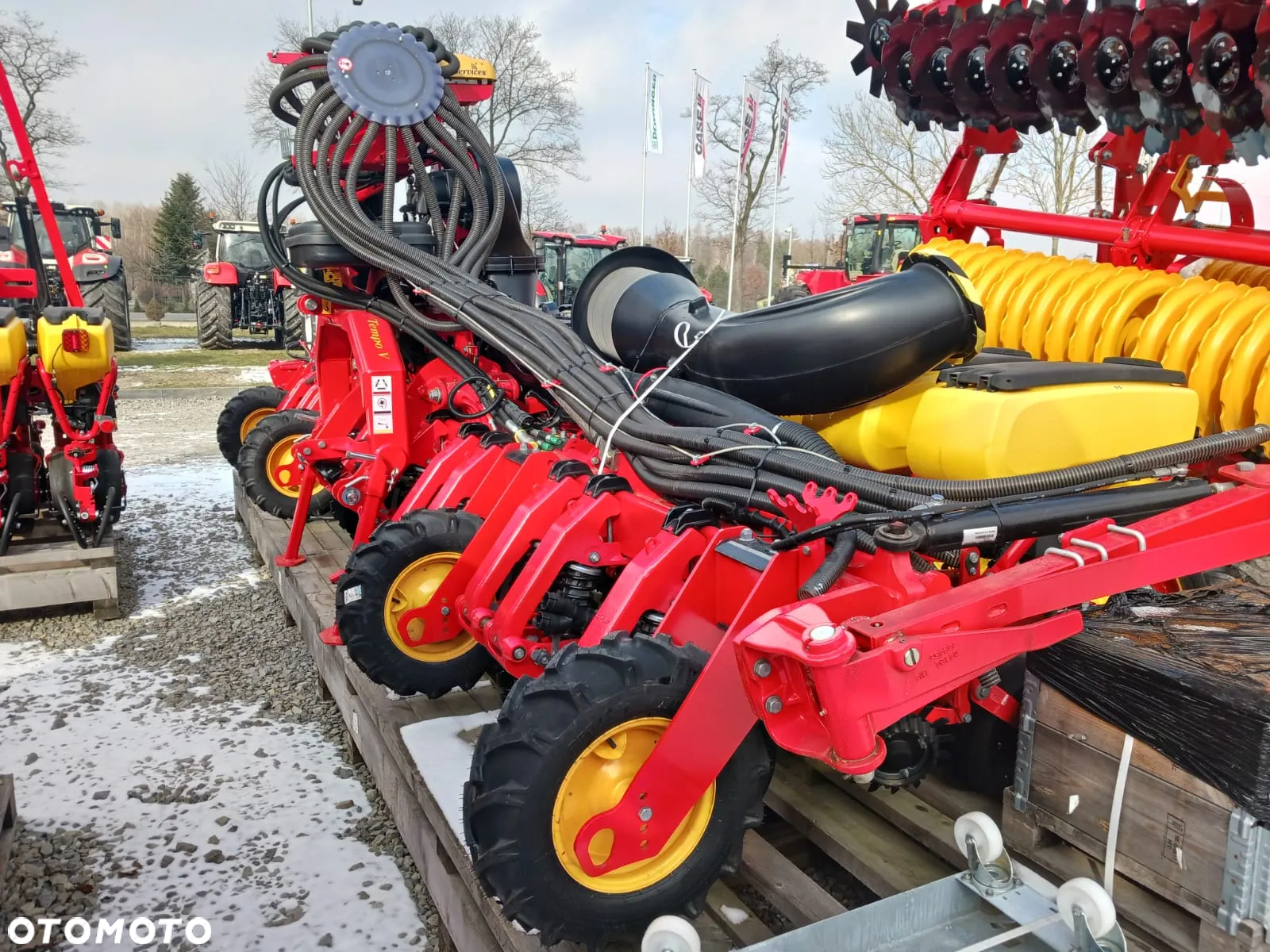 Väderstad Tempo V 12 - 6