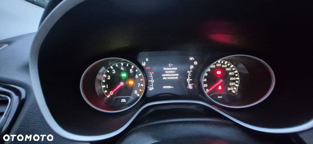 Jeep Compass 1.4 TMair Limited 4WD S&S - 10