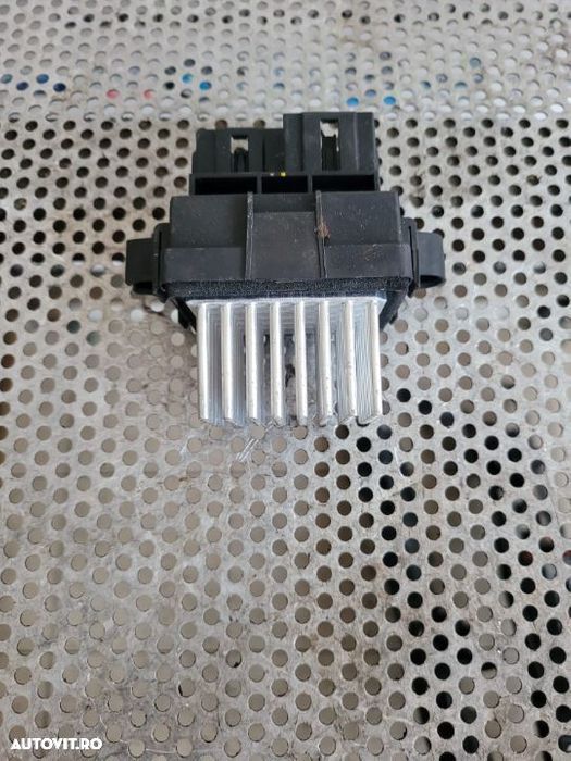 Rezistenta Trepte Ventilator Habitaclu Aeroterma Opel Astra J Volan Stanga Cod - 2