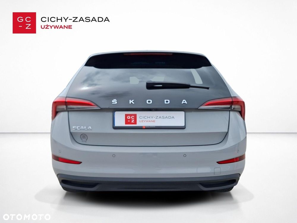 Skoda Scala 1.0 TSI Ambition - 4