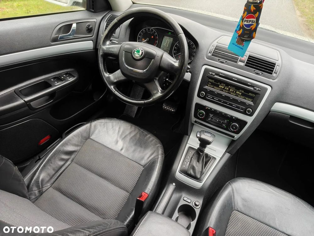 Skoda Octavia - 15