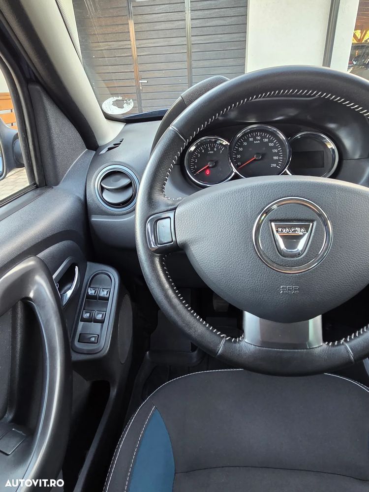Dacia Duster dCi 110 FAP 4x4 Celebration - 2