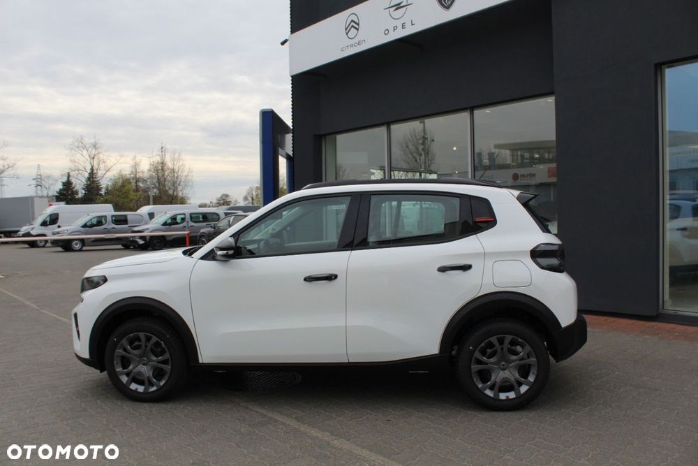 Citroën eC3VAN - 13