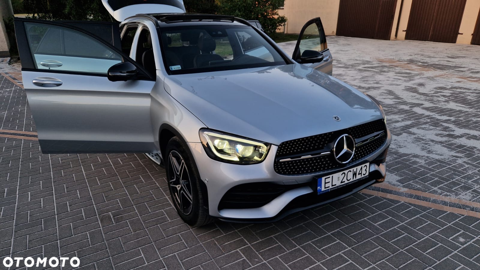 Mercedes-Benz GLC 200 d 4-Matic - 29