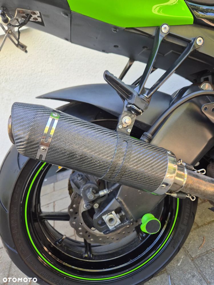 Kawasaki ZX - 39