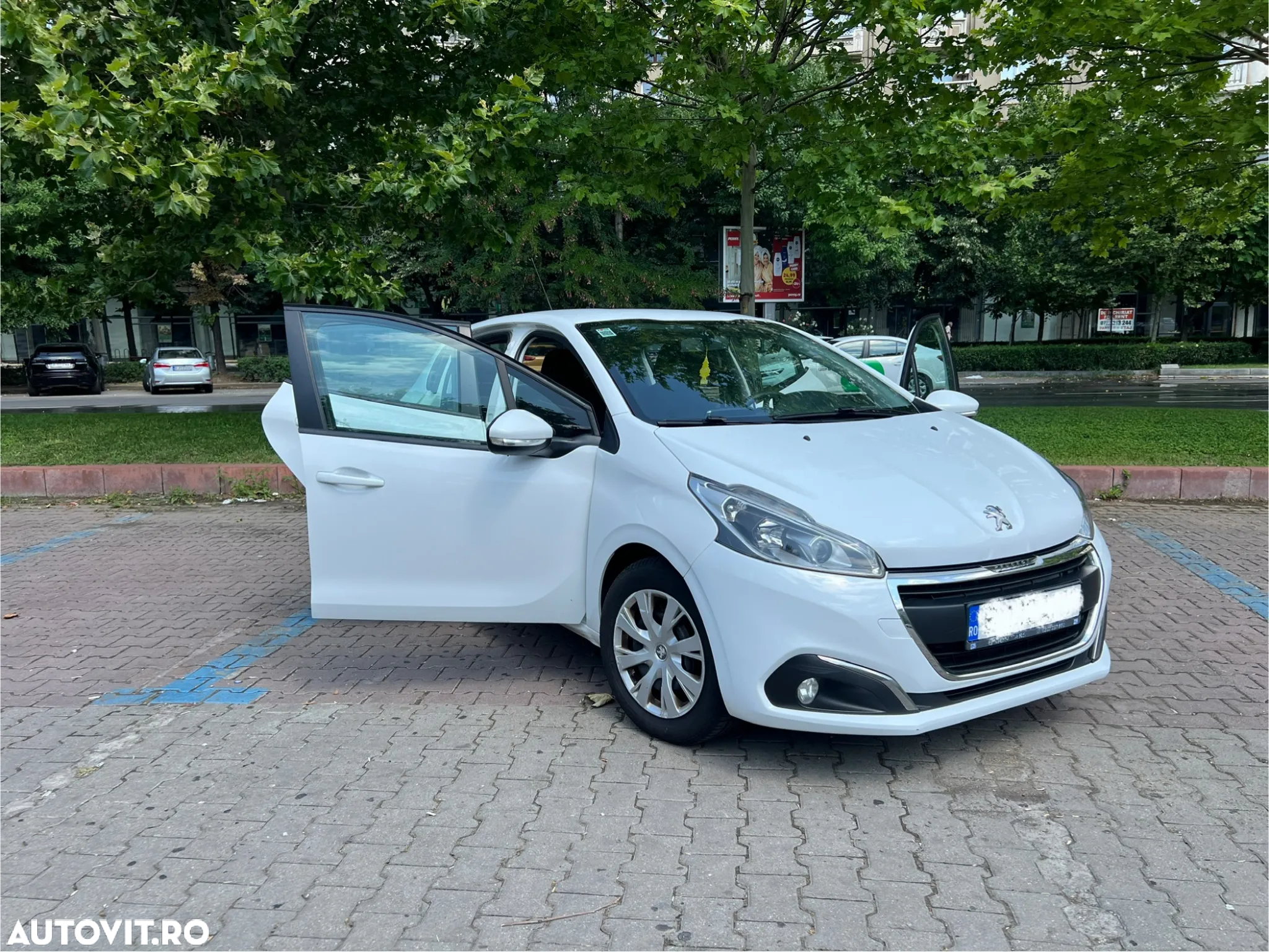 Peugeot 208 1.2 L PureTech Active - 12