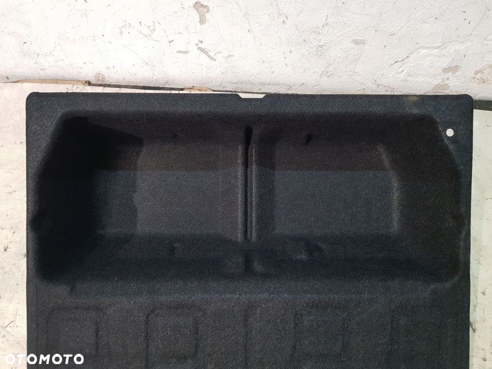 wkład bagażnika schowek wanna 7239020 bmw f30 eur 3.0d - 3